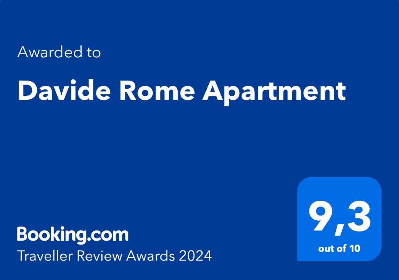 Davide Rome Apartment 外观 照片